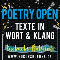 Poetry Open