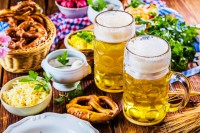 Großer Frühschoppen am 07 Oktober