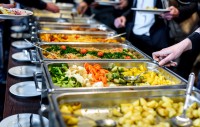 Großes Oster-Buffet im Landhotel Albers