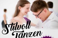 Stilvoll Tanzen für Fortgeschrittene im Barfusz Club