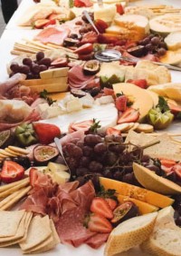 Weihnachts-Brunch