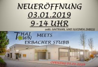 Neueröffnung