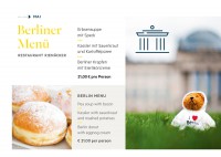 Berliner Menü 