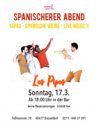 Spanische Nacht