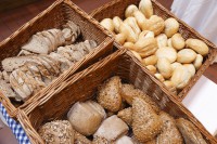 Frühstücksbuffet