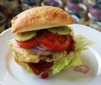 Burger-Abend