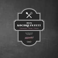 DEIN KOCHQUINTETT auf Schloss Wilkinghege