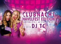 Clubnacht Havelfest Edition