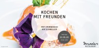 Kochen mit Freunden