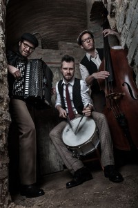 Christian Bankanic´s Trio Internal - Vollmondkonzert