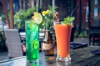 Cocktail Workshop Frühling