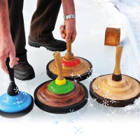 „Klaistower Winterzauber“ mit  Tubingbahn, Eisstockschießen und Entengrill