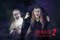 Gruseldinner - Ein Biss für 2