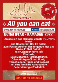 IFTAR RAMADAN