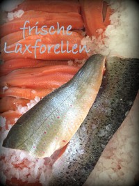 Karfreitag trad. Fisch - und Stockfisch Essen