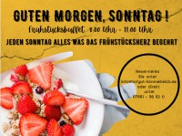 Frühstücksbuffet