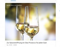 Saisoneröffnung