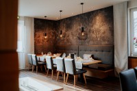 Sonntagsbraten vom Buffet