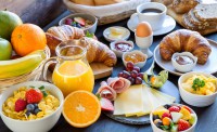 Muttertagsbrunch
