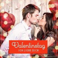 Valentinstagsarrangement