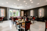 Oster-Sonntags-Schlemmerbuffet im Hotel Heusser