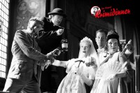 Krimi-Dinner 'Hochzeit in Schwarz'