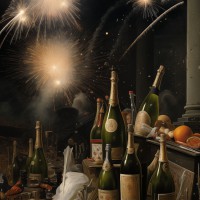 Silvester im Rutz Zollhaus