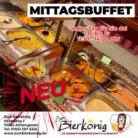 Mittagsbuffet