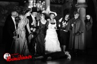 Krimi-Dinner 'Sherlock Holmes und der Fluch der Ashtonburrys'