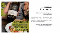 Potsdamer Schlemmersalon - Wo Potsdam genießt.