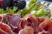 Schlachtefest-Buffet