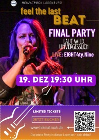 FINAL PARTY