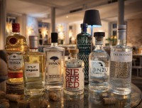 Gin Tasting Britische Inseln