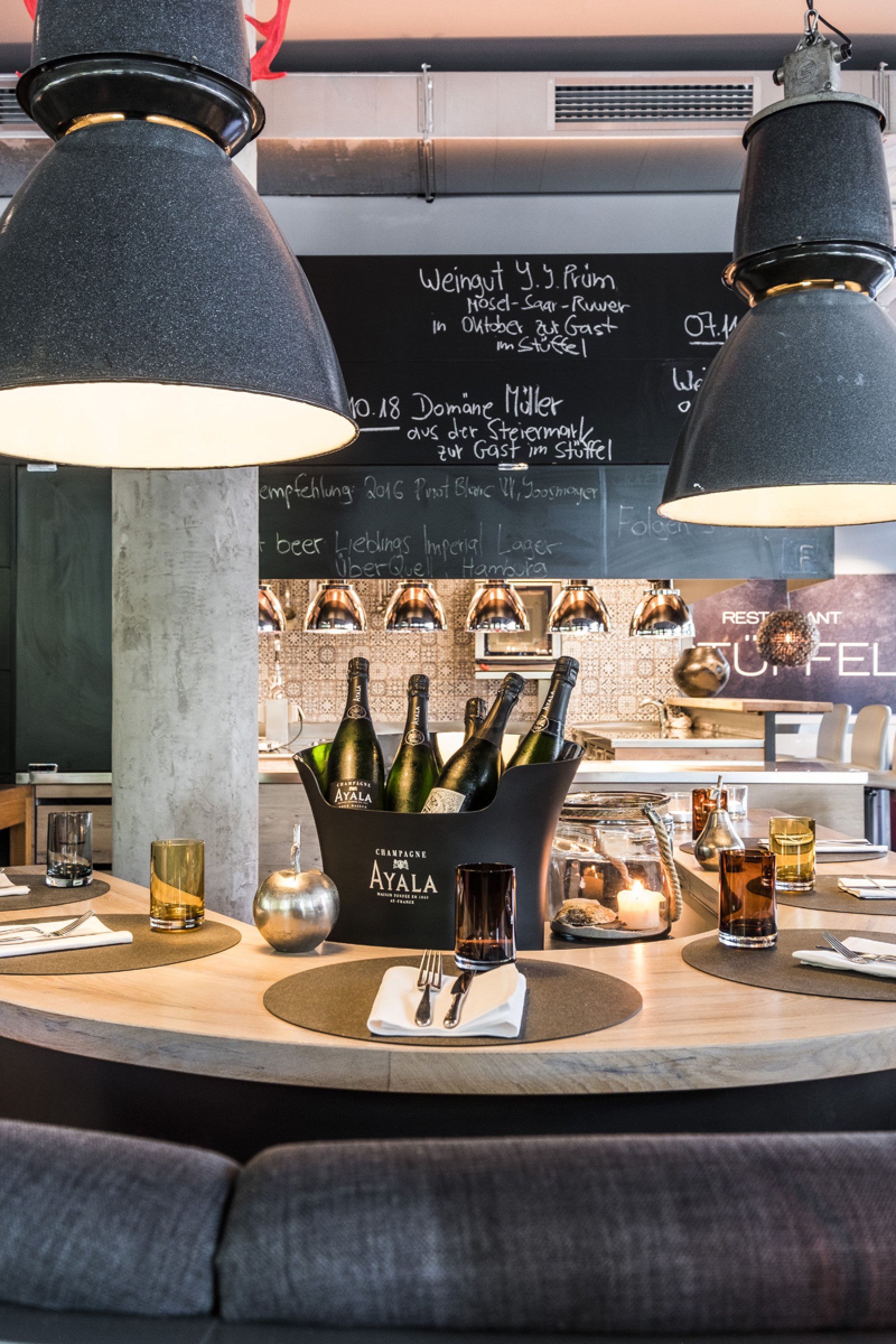 Restaurant Stüffel