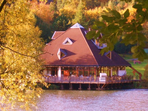Eifeler Seehütte