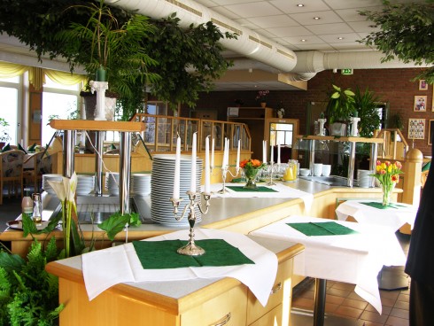 Restaurant & Hotel Sportforum Kaarst-Büttgen