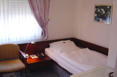 Restaurant im Hotel Raisch