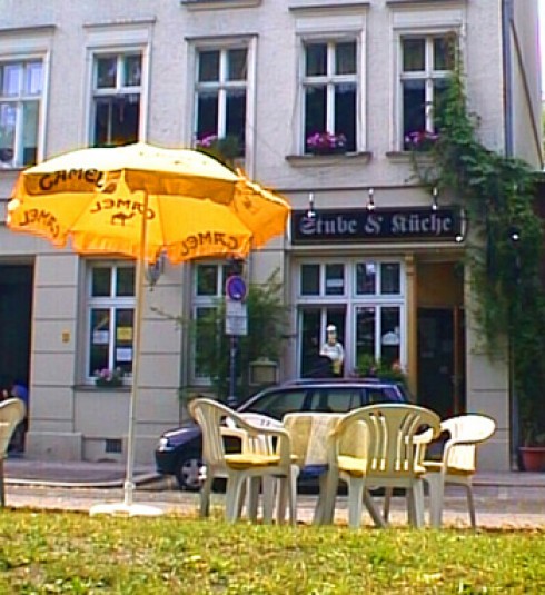 Altberliner Stube & Küche
