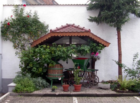 Hotel- Restaurant Winzerhaus