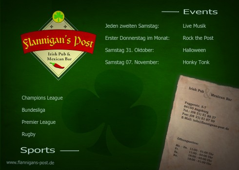 Flannigans Post 
