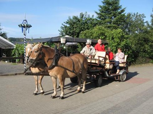 Landgasthof »Zur Post«