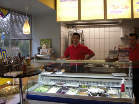Plittersdorfer Döner King