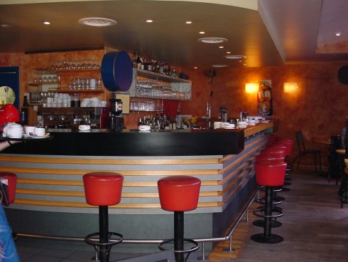 Ludwig Bar Restaurant Bistro
