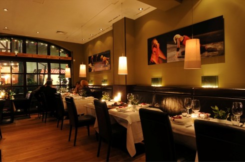 Restaurant Lucullus