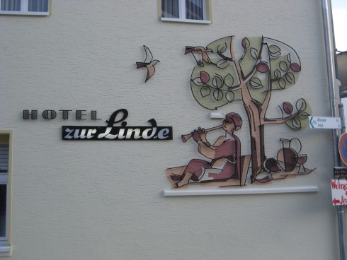 Hotel Restaurant Cafe zur Linde