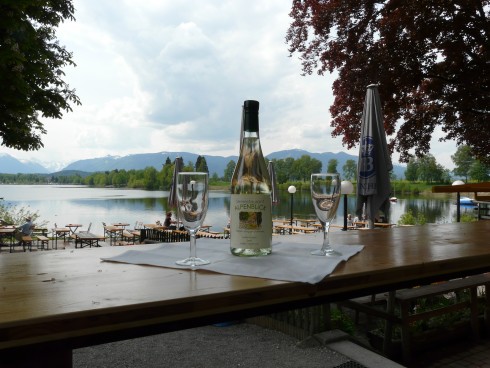 Seerestaurant Alpenblick