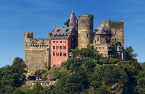 Burghotel auf Schoenburg