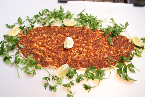 Kilim Restaurant