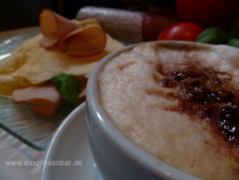 Creperie Exxpresso Bar