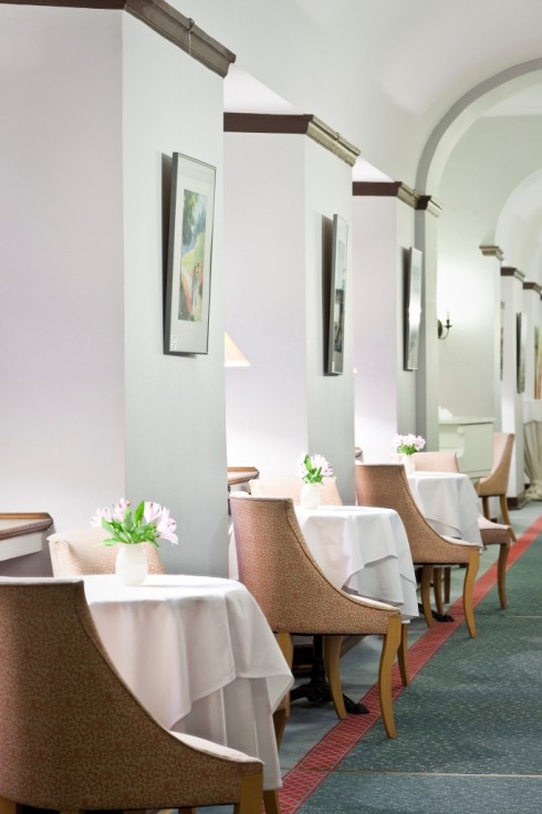 Schlossrestaurant im relexa Schlosshotel Cecilienhof